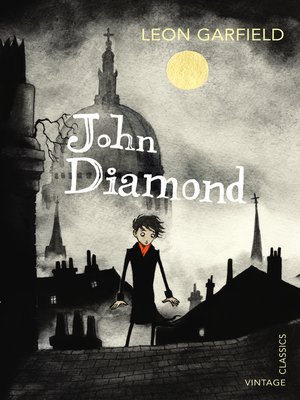 cover image of John Diamond
